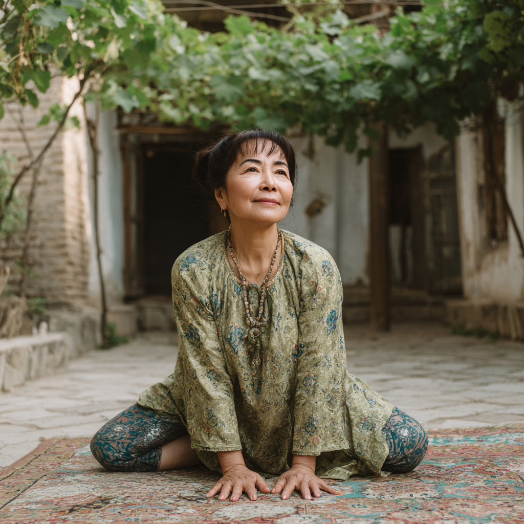 Yoga mashg'ulotlari formatlari